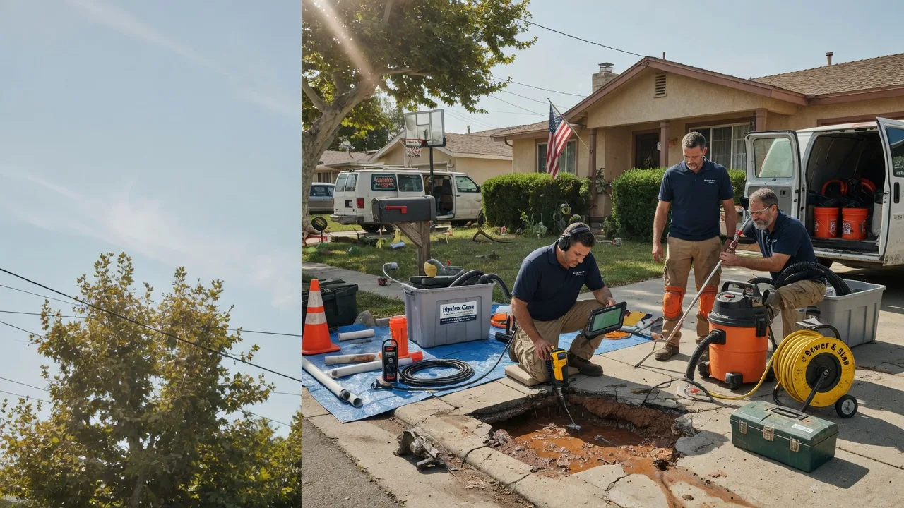 Slab Leak Repair in Jacksonville, OH near me